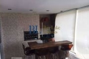 Vende Apartamento No Timing Mooca 119M² - 3 Dorms - Varanda Gourmet!!