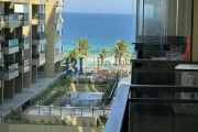 Apartamento À Venda Com 57M² De Frente Para Praia Na Barra Da Tijuca!!