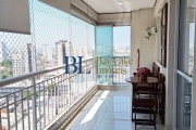 Apartamento À Venda Com 86M² Em Andar Alto!!Absoluto Mooca!!