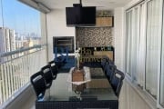 Lindo Andar Alto Vista Livre!! Incontro Mooca 112m² Varanda Gourmet