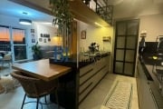 Apartamento À Venda Com 3 Quartos - Varanda Gourmet - Vista Livre Na Mooca!