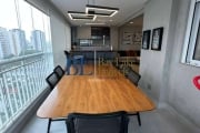 Apartamento À Venda - 3 Dorms - Varanda Gourmet - 112M²!!Incontro Mooca!