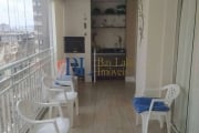 Apartamento Com 126M² À Venda Na Mooca!!Cond Fiorata