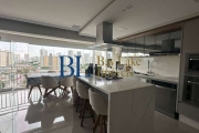 Apartamento À Venda Com 112M² - 3 Dorms-  Varanda Gourmet!! Cond. Volare!!