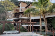 Casa com 4 dormitórios à venda, 410 m² por R$ 2.550.000,00 - Itacoatiara - Niterói/RJ