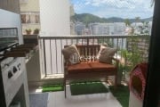 Apartamento com 2 dormitórios à venda, 80 m² por R$ 840.000,00 - Icaraí - Niterói/RJ