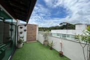 Cobertura com 2 dormitórios à venda, 120 m² por R$ 649.000,00 - Itaipu - Niterói/RJ