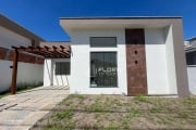 Casa com 2 dormitórios à venda, 80 m² por R$ 520.000,00 - Pindobas - Maricá/RJ