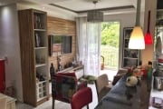 Apartamento com 3 dormitórios à venda, 73 m² por R$ 345.000,00 - Maria Paula - São Gonçalo/RJ