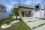 Casa com 3 dormitórios à venda, 100 m² por R$ 540.000 - Pindobas - Maricá/RJ