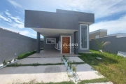 Casa com 3 dormitórios à venda, 140 m² por R$ 499.000 - Pindobas - Maricá/RJ