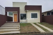 Casa à venda, 70 m² por R$ 390.000,00 - Pindobas - Maricá/RJ