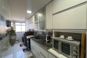 Apartamento com 2 dormitórios à venda, 56 m² por R$ 270.000,00 - Várzea das Moças - Niterói/RJ