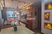 Apartamento com 2 dormitórios à venda, 59 m² por R$ 445.000,00 - Centro - Niterói/RJ