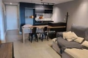 Flat com 1 dormitório à venda, 37 m² por R$ 430.000,00 - Itacoatiara - Niterói/RJ