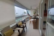 Apartamento com 2 dormitórios à venda, 98 m² por R$ 1.190.000,00 - Piratininga - Niterói/RJ