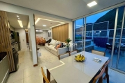 Cobertura com 3 dormitórios à venda, 167 m² por R$ 1.990.000,00 - Itaipu - Niterói/RJ