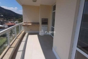 Apartamento com 3 dormitórios à venda, 120 m² por R$ 680.000 - Itaipu - Niterói/RJ