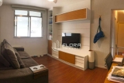 Apartamento com 2 dormitórios à venda, 65 m² por R$ 265.000 - Santana - Niterói/RJ