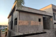 Casa em Condomínio para Venda em Jundiaí, Jardim Ermida I, 3 dormitórios, 2 suítes, 3 banheiros, 2 vagas