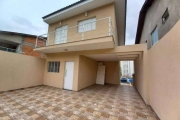 Casa para Venda em Cajamar, Portais (Polvilho), 3 dormitórios, 1 suíte, 3 banheiros, 3 vagas