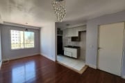 Apartamento para Locação em Cajamar, Portais (Polvilho), 2 dormitórios, 1 banheiro, 1 vaga