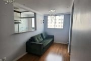 Apartamento para Locação em Cajamar, Portais (Polvilho), 2 dormitórios, 1 banheiro, 1 vaga