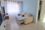 Apartamento para Venda em Cajamar, Portais (Polvilho), 2 dormitórios, 1 banheiro, 1 vaga