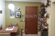 Apartamento com 2 quartos à venda na Rua Atos Damasceno, 435, Vila Santa Catarina, São Paulo