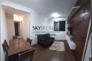 Apartamento com 2 quartos à venda na Rua Januário Zingaro, 252, Campo Limpo, São Paulo