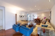 Apartamento com 5 quartos à venda na Rua Pascal, 181, Campo Belo, São Paulo