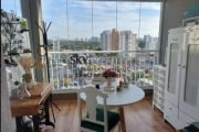 Apartamento com 1 quarto à venda na Rua da Paz, 944, Chácara Santo Antônio, São Paulo