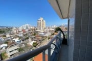 Apartamento com 2 quartos com suíte em Barreiros/São José SC