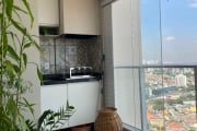 Apartamento com 2 quartos e mobiliado, 72 m² em Bela Vista, Osasco