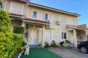 Casa em condomínio fechado com 2 quartos à venda na Estrada João Salomoni, 131, Vila Nova, Porto Alegre