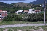 Terreno à venda, 379 m² por R$ 150.000 - Maricá/RJ