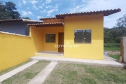 Casa com 2 dormitórios à venda, 67 m² - Vale da Figueira (Ponta Negra) - Maricá/RJ