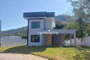 Casa com 3 dormitórios à venda, 150 m² - Ubatiba - Maricá/RJ