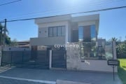 Casa com 4 dormitórios à venda, 330 m² por R$ 2.750.000,00 - Ponta Grossa - Maricá/RJ