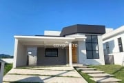 Casa condomínio Alphaville 1, com 3 dormitórios à venda, 172 m² por R$ 990.000 - Inoah - Maricá/RJ