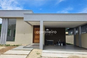 Casa Condomínio Alphaville 2, com 3 quartos, sendo 1 Suíte, com 130 m², à venda por R$ 799.000,00 - Maricá/RJ