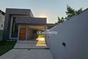 Casa com 2 Quartos, Sendo 1 Suíte, à venda, 81 m² por R$ 440.000,00 - Maricá/RJ