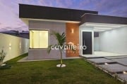 Casa com 2 quartos à venda, 79 m² por R$ 419.000 - Pindobas - Maricá/RJ