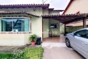 Casa com 3 dormitórios à venda, 105 m² por R$ 520.000,00 - Centro - Maricá/RJ