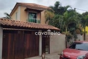 Casa com 4 dormitórios à venda, 82 m² por R$ 600.000,00 - São José do Imbassaí - Maricá/RJ