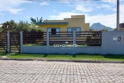 Casa à venda, 120 m² por R$ 460.000,00 - Cajueiros (Itaipuaçu) - Maricá/RJ