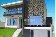 Casa com 4 Suítes, com 517 m²,  à venda por R$ 2.800.000,00  Centro - Maricá/RJ