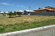 Terreno à venda, 360 m² por R$ 130.000,00 - Cajueiros (Itaipuaçu) - Maricá/RJ