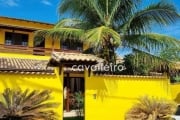 Casa com 4 dormitórios à venda, 320 m² - Centro - Maricá/RJ