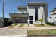 CASA DE ALTO PADRÃO NO COND. SOLARIS - 3 SUÍTES, ÁREA GOURMET, HIDRO, PISCINA E ENERGIA SOLARRJ